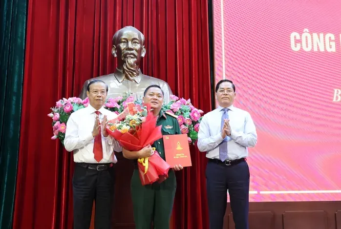 Điều động, bổ nhiệm, chỉ định nhân sự chủ chốt 5 tỉnh, thành phía Nam- Ảnh 3. Điều động, bổ nhiệm, chỉ định nhân sự chủ chốt 5 tỉnh, thành phía Nam- Ảnh 3.