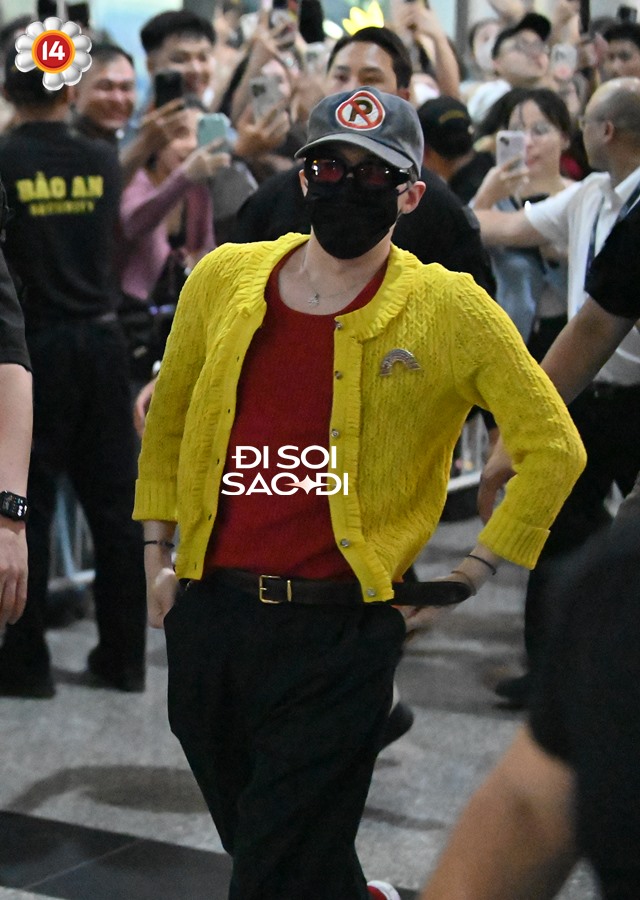 Điều lạ lùng gì đã xảy ra khi G-Dragon vừa đến Việt Nam?- Ảnh 4. Điều lạ lùng gì đã xảy ra khi G-Dragon vừa đến Việt Nam?- Ảnh 4.