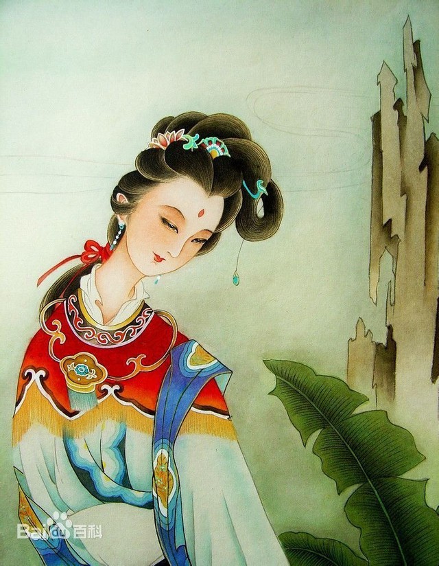 "Tứ đại mỹ nhân" Điêu Thuyền: Từ người đẹp hàng đầu lịch sử đến phiên bản AI "nghiêng nước nghiêng thành"- Ảnh 5. "Tứ đại mỹ nhân" Điêu Thuyền: Từ người đẹp hàng đầu lịch sử đến phiên bản AI "nghiêng nước nghiêng thành"- Ảnh 5.