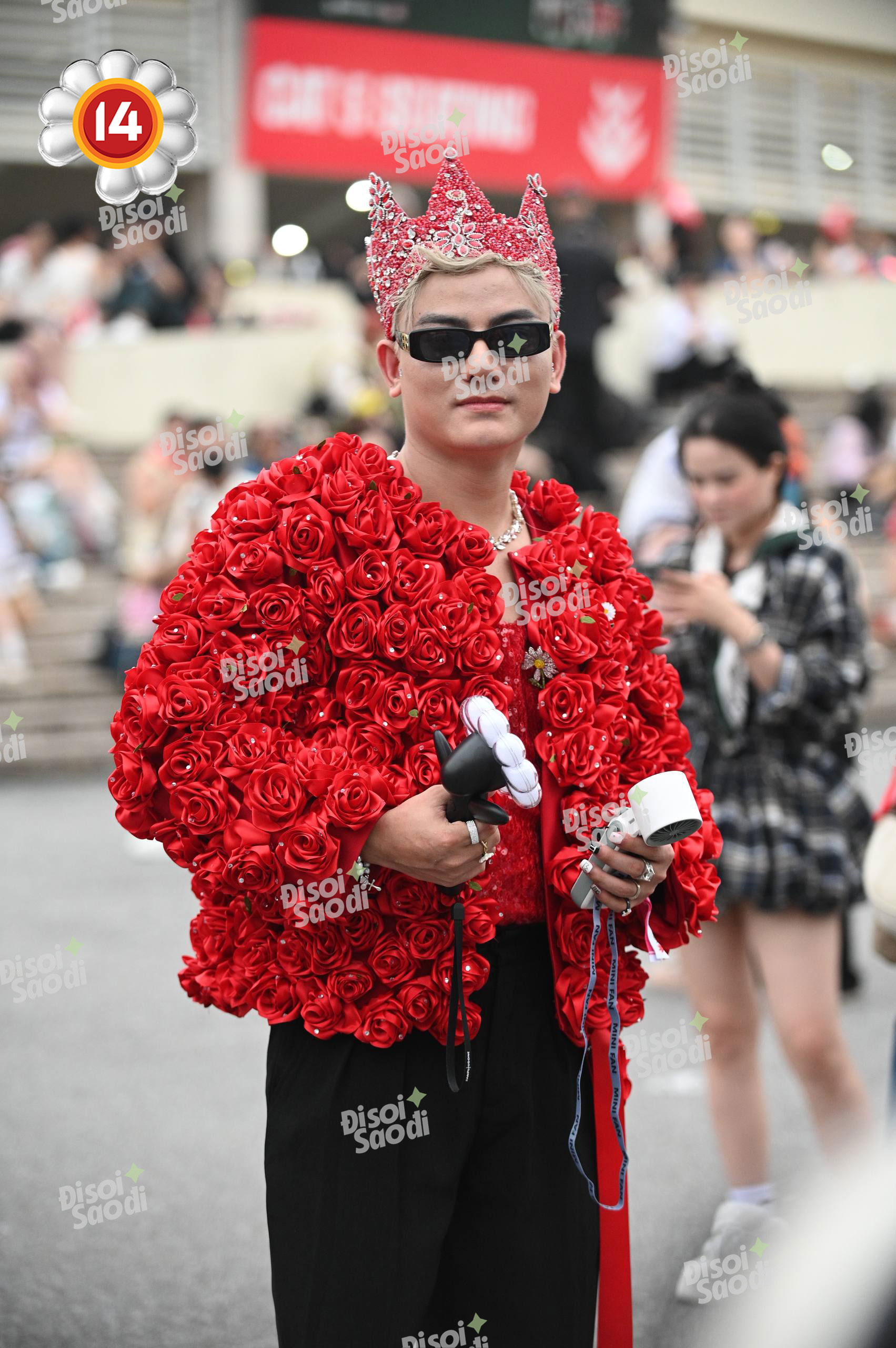 G-Dragon đây rồi: Visual đỉnh cao, bùng nổ xứng danh "ông hoàng Kpop"- Ảnh 2. G-Dragon đây rồi: Visual đỉnh cao, bùng nổ xứng danh "ông hoàng Kpop"- Ảnh 2.
