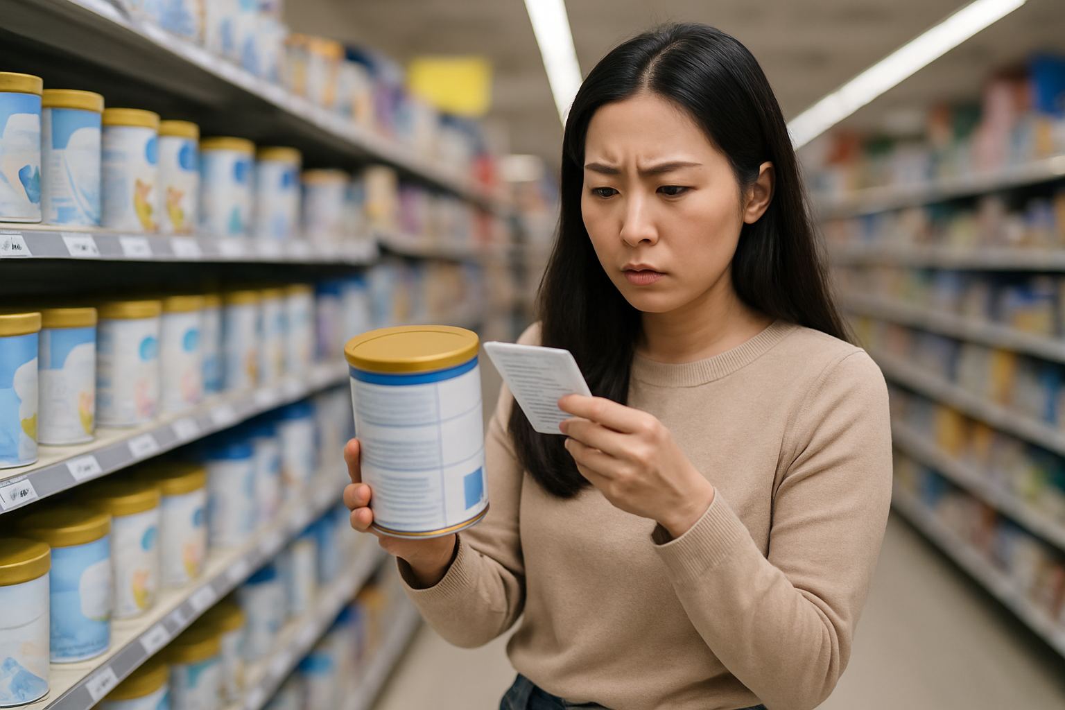 Hết siro Hải Sen, tới sữa HIUP giả bị phanh phui, phụ huynh than trời: ‘Giữa muôn trùng vây của hàng nhái, hàng giả, nuôi con thời nay khổ quá!’- Ảnh 1. Hết siro Hải Sen, tới sữa HIUP giả bị phanh phui, phụ huynh than trời: ‘Giữa muôn trùng vây của hàng nhái, hàng giả, nuôi con thời nay khổ quá!’- Ảnh 1.