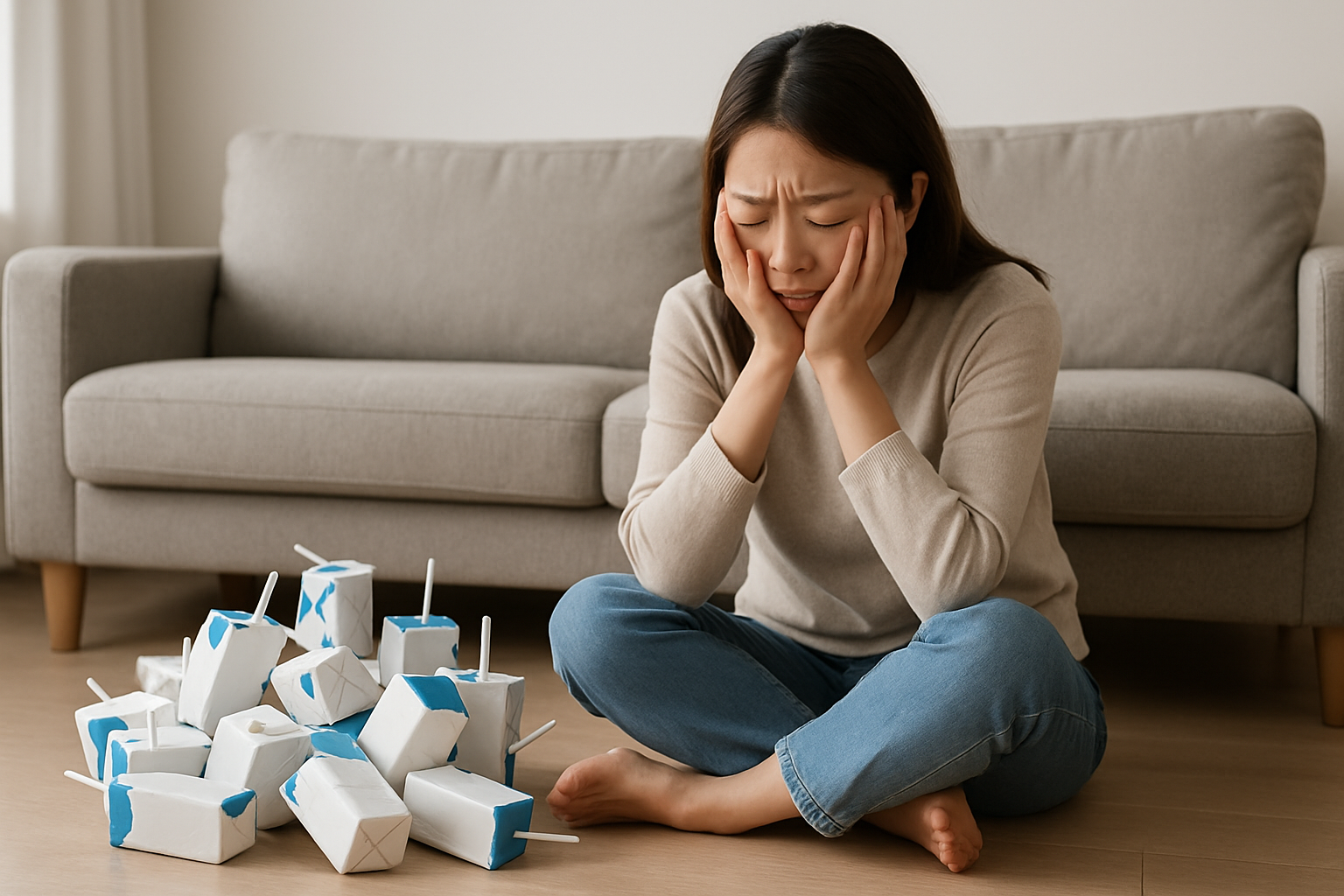 Hết siro Hải Sen, tới sữa HIUP giả bị phanh phui, phụ huynh than trời: ‘Giữa muôn trùng vây của hàng nhái, hàng giả, nuôi con thời nay khổ quá!’- Ảnh 3. Hết siro Hải Sen, tới sữa HIUP giả bị phanh phui, phụ huynh than trời: ‘Giữa muôn trùng vây của hàng nhái, hàng giả, nuôi con thời nay khổ quá!’- Ảnh 3.