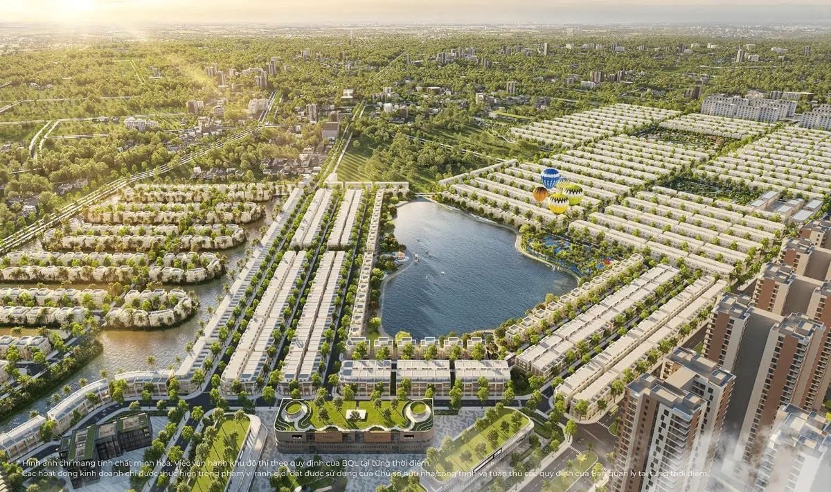Tỷ phú Phạm Nhật Vượng “chơi lớn”: Tung ra nghìn căn nhà phố tại “đại bản doanh mới” với giá thấp chưa từng có, khách ào ào booking- Ảnh 2.