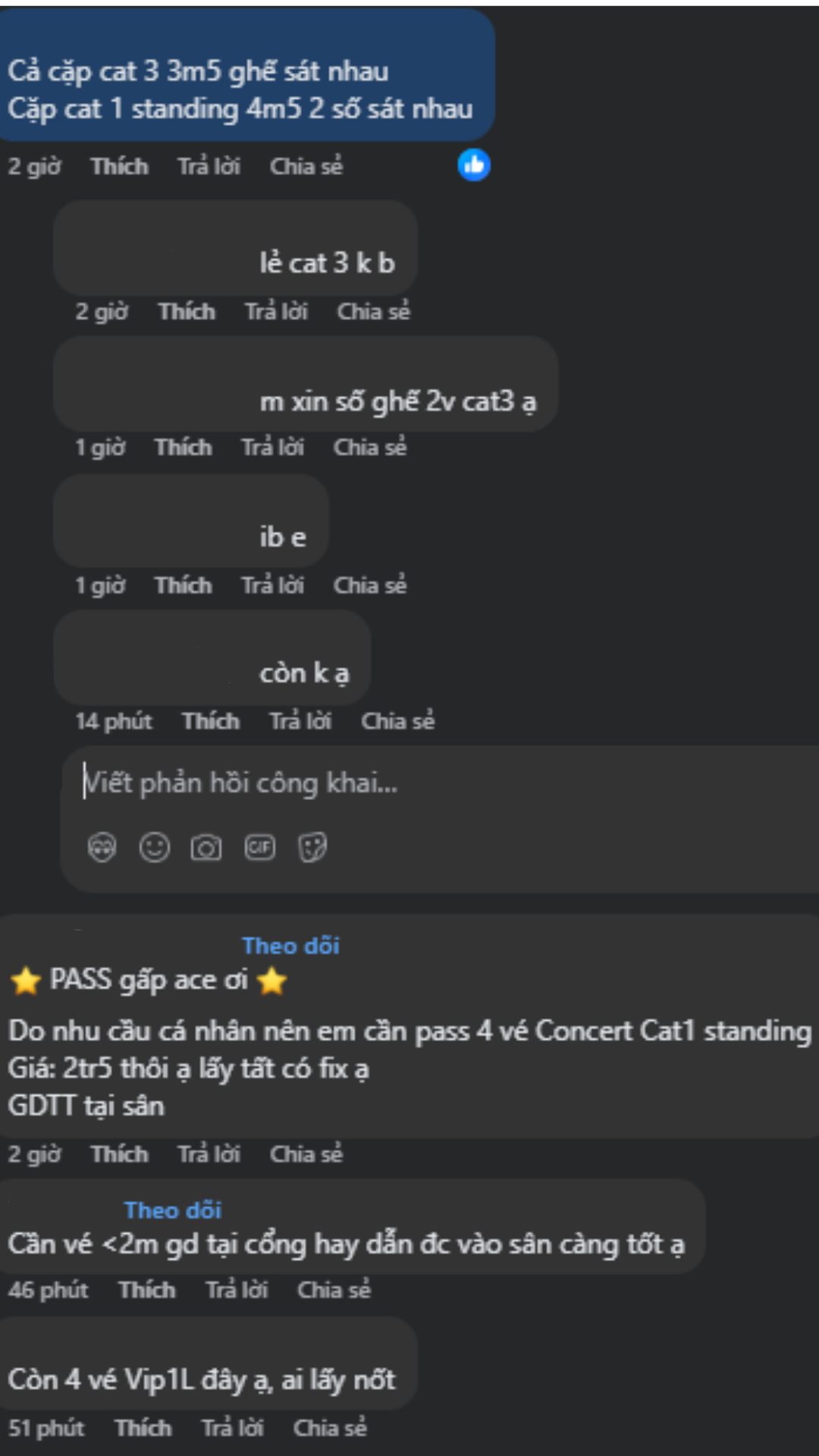 Tình trạng pass vé hỗn loạn show G-Dragon: Giảm 70% không ai mua, mã QR bị trộm, khán giả hãy cảnh giác với vé giả!- Ảnh 1. Tình trạng pass vé hỗn loạn show G-Dragon: Giảm 70% không ai mua, mã QR bị trộm, khán giả hãy cảnh giác với vé giả!- Ảnh 1.
