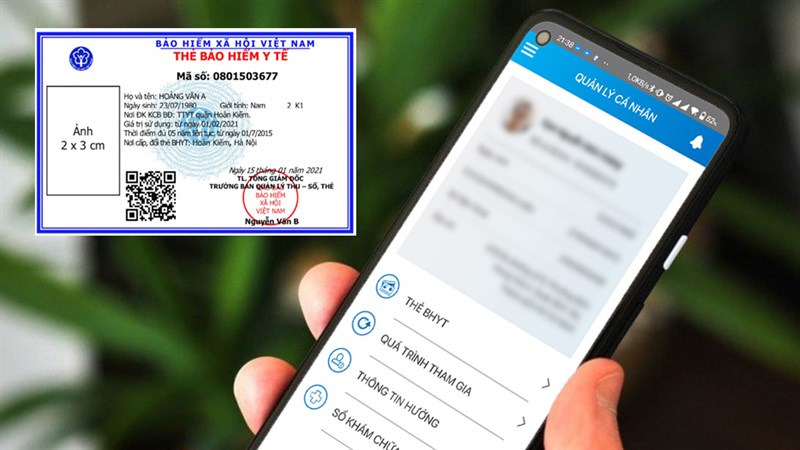 Từ 1/7, thẻ bảo hiểm y tế có thay đổi lớn, người dân chú ý để đảm bảo quyền lợi- Ảnh 1.