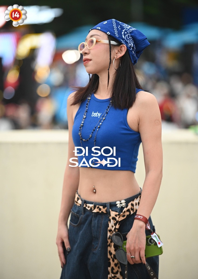 “Xinh sập sàn” tại Mỹ Đình vì anh Long: Boy phố, girl phố đọ sắc, độc lạ có thừa, quá mức wow- Ảnh 11. “Xinh sập sàn” tại Mỹ Đình vì anh Long: Boy phố, girl phố đọ sắc, độc lạ có thừa, quá mức wow- Ảnh 11.