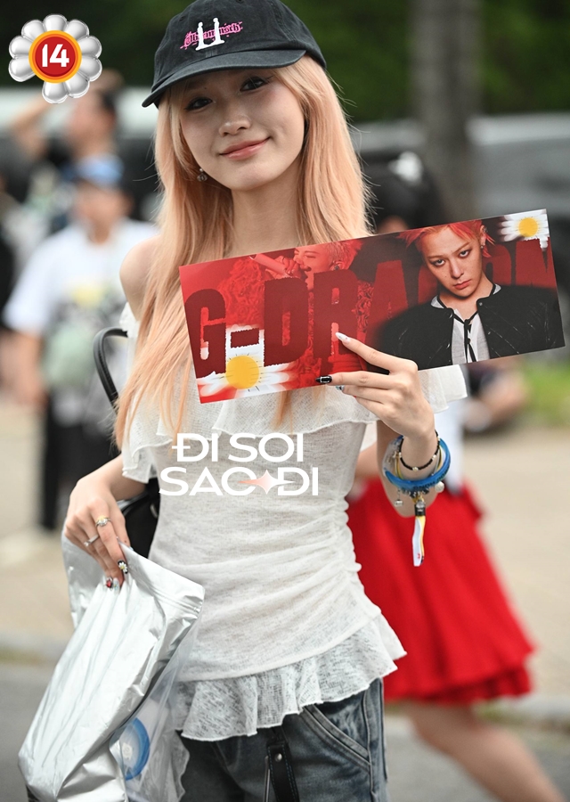 “Xinh sập sàn” tại Mỹ Đình vì anh Long: Boy phố, girl phố đọ sắc, độc lạ có thừa, quá mức wow- Ảnh 3. “Xinh sập sàn” tại Mỹ Đình vì anh Long: Boy phố, girl phố đọ sắc, độc lạ có thừa, quá mức wow- Ảnh 3.