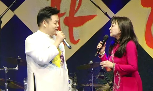 Nữ danh ca ai cũng nể sợ: "Chỉ Quang Lê dám làm vậy với tôi"- Ảnh 2. Nữ danh ca ai cũng nể sợ: "Chỉ Quang Lê dám làm vậy với tôi"- Ảnh 2.