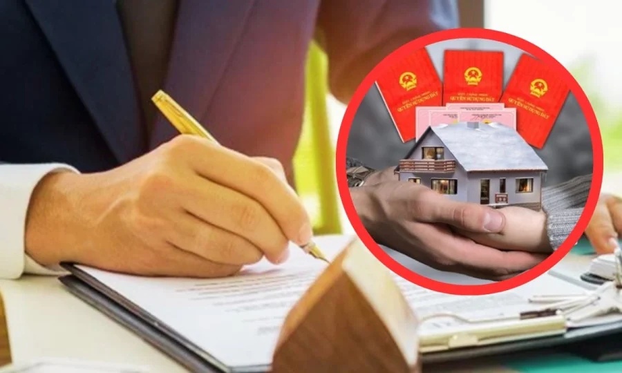 Hết sức chú ý: Từ 1/7, quá hạn 3 mốc thời gian này, có thể sẽ không được sang tên sổ đỏ- Ảnh 1.