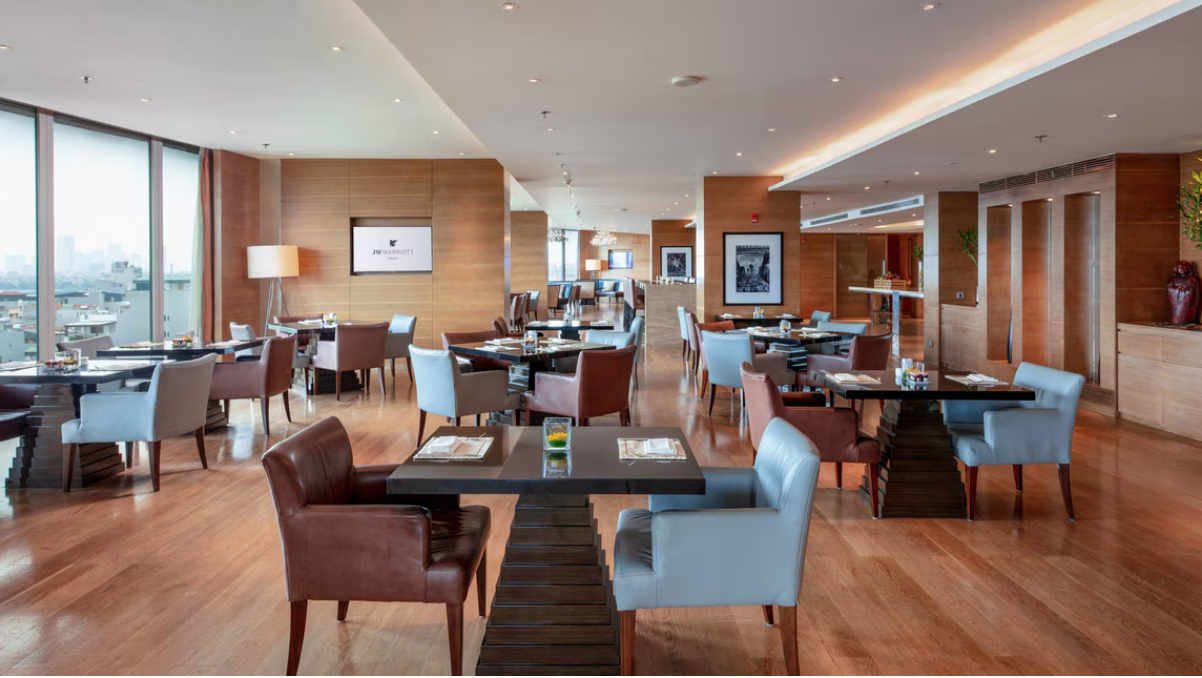 Khách sạn đón G-Dragon ở Hà Nội: Lên tới 150 triệu/đêm, chi tiết hình rồng trùng hợp đến ngỡ ngàng- Ảnh 3.