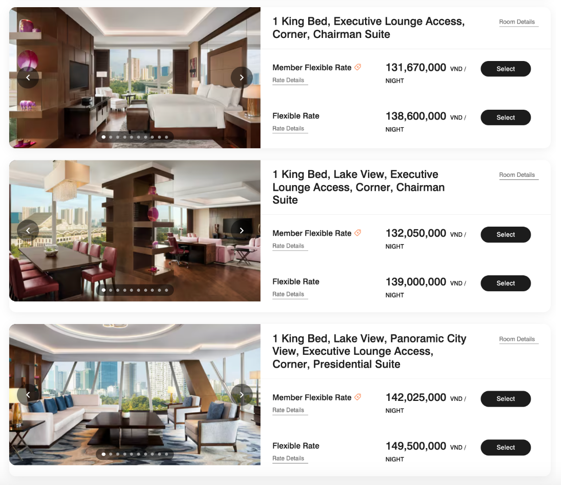 Khách sạn đón G-Dragon ở Hà Nội: Lên tới 150 triệu/đêm, chi tiết hình rồng trùng hợp đến ngỡ ngàng- Ảnh 6.