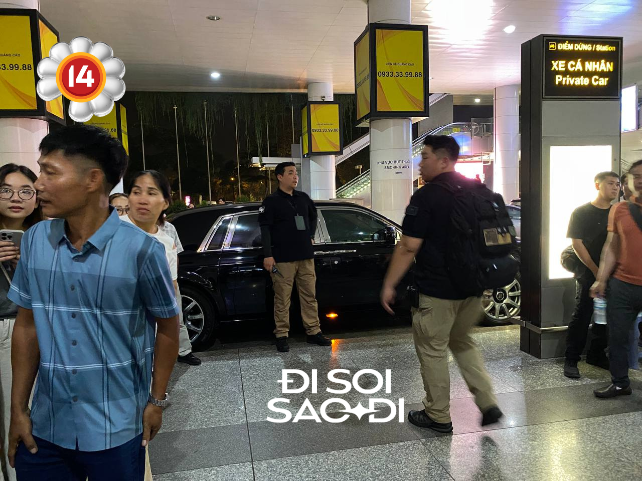 Soi siêu xe đón G-Dragon tại sân bay Nội Bài, là Rolls-Royce Phantom, giá khoảng 60 tỷ!- Ảnh 3.