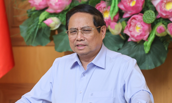 Thủ tướng: Chi trả chế độ cho cán bộ nghỉ việc do sắp xếp bộ máy trước 30/6- Ảnh 1. Thủ tướng: Chi trả chế độ cho cán bộ nghỉ việc do sắp xếp bộ máy trước 30/6- Ảnh 1.
