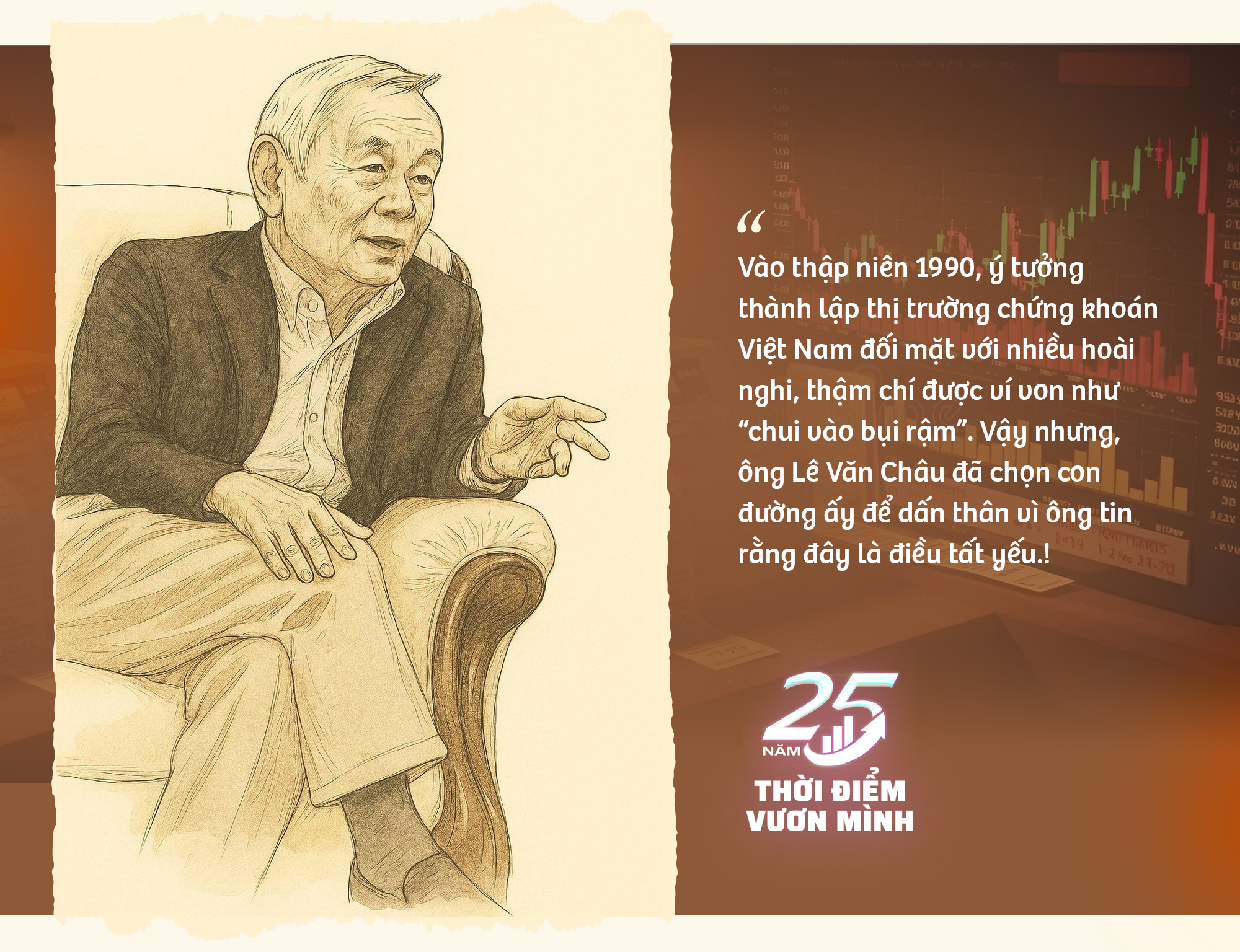Người từ chối cơ hội trở thành Thống đốc Ngân hàng để theo đuổi giấc mơ xây dựng TTCK Việt Nam- Ảnh 2. Người từ chối cơ hội trở thành Thống đốc Ngân hàng để theo đuổi giấc mơ xây dựng TTCK Việt Nam- Ảnh 2.