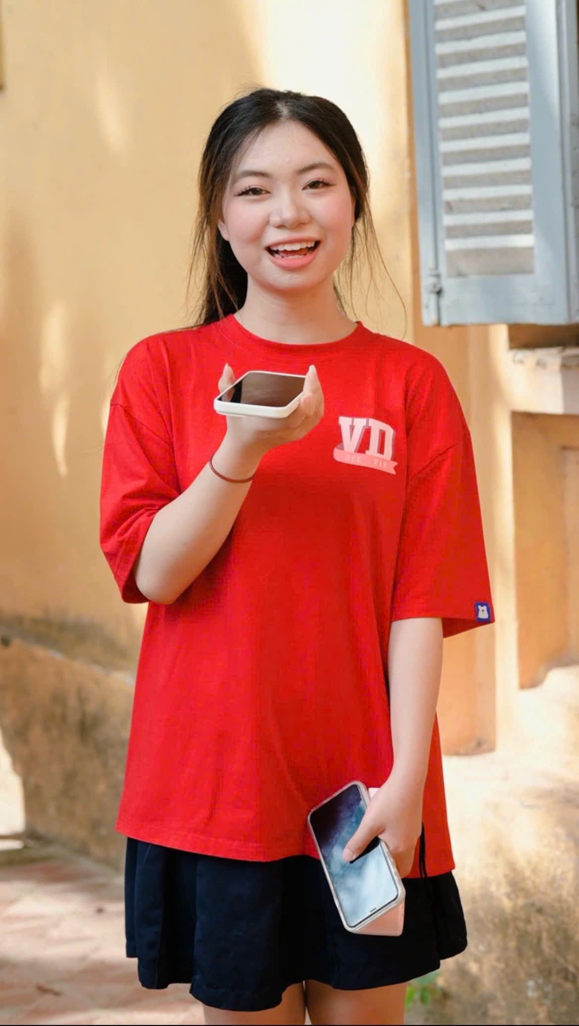 Ngồi cạnh nghe học sinh Việt Đức nói chuyện chọn ngành mà ghen tị, phụ huynh chắc bớt lo lắm đây!- Ảnh 1. Ngồi cạnh nghe học sinh Việt Đức nói chuyện chọn ngành mà ghen tị, phụ huynh chắc bớt lo lắm đây!- Ảnh 1.