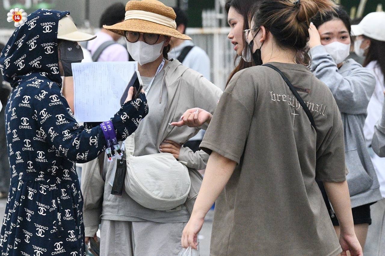 Tình trạng pass vé hỗn loạn show G-Dragon: Giảm 70% không ai mua, mã QR bị trộm, khán giả hãy cảnh giác với vé giả!- Ảnh 7. Tình trạng pass vé hỗn loạn show G-Dragon: Giảm 70% không ai mua, mã QR bị trộm, khán giả hãy cảnh giác với vé giả!- Ảnh 7.