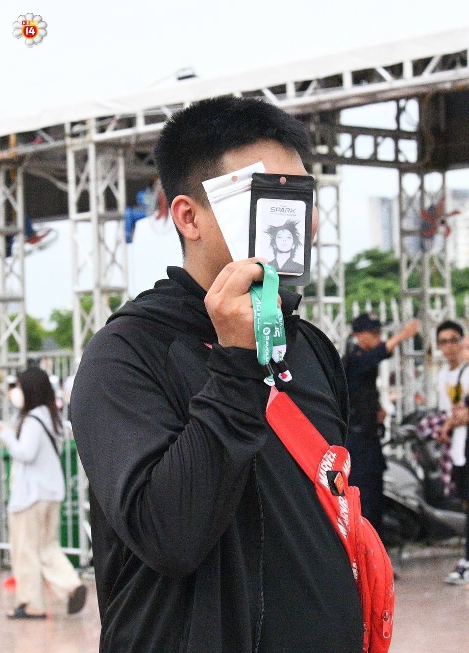 Tình trạng pass vé hỗn loạn show G-Dragon: Giảm 70% không ai mua, mã QR bị trộm, khán giả hãy cảnh giác với vé giả!- Ảnh 9. Tình trạng pass vé hỗn loạn show G-Dragon: Giảm 70% không ai mua, mã QR bị trộm, khán giả hãy cảnh giác với vé giả!- Ảnh 9.