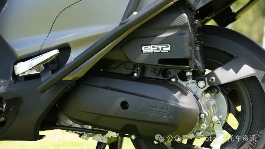 Siêu phẩm đình đám của Honda mở bán: Xịn như Air Blade, giá chỉ 32 triệu đồng, Vision có bị thay thế?- Ảnh 7. Siêu phẩm đình đám của Honda mở bán: Xịn như Air Blade, giá chỉ 32 triệu đồng, Vision có bị thay thế?- Ảnh 7.