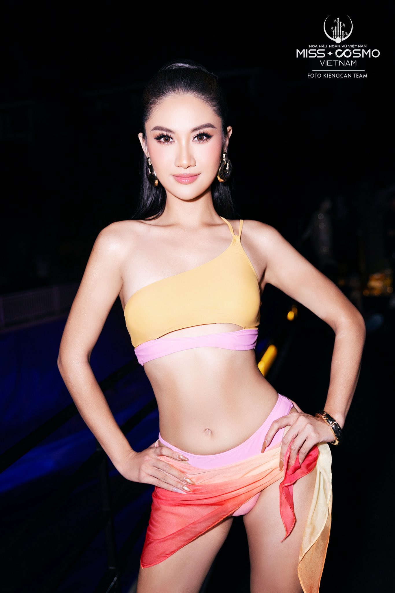 Tất tần tật về tân Hoa hậu Hoàn vũ VN Phương Linh: Học vấn siêu khủng, visual đời thường xịn còn gia thế ra sao?- Ảnh 3.