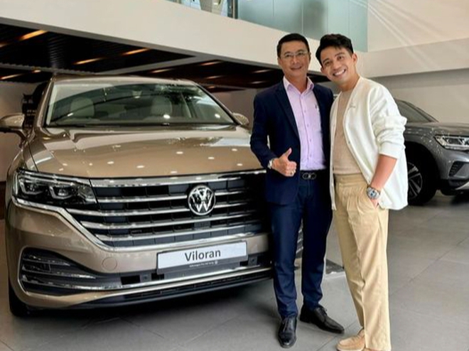 VW Viloran, Teramont X tăng giá mạnh tại Việt Nam, người mua vẫn tiết kiệm được trăm triệu nếu chọn đánh đổi một điều- Ảnh 4. VW Viloran, Teramont X tăng giá mạnh tại Việt Nam, người mua vẫn tiết kiệm được trăm triệu nếu chọn đánh đổi một điều- Ảnh 4.