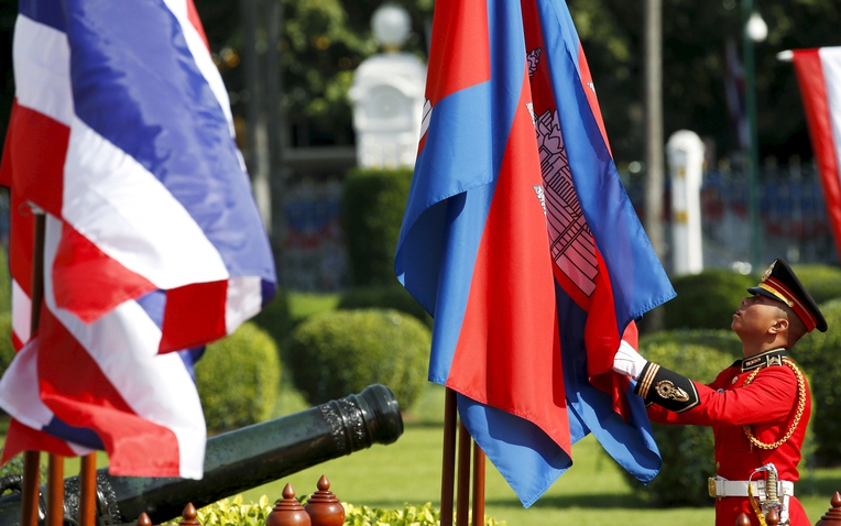 Campuchia có thể tăng trưởng gấp đôi Thái Lan- Ảnh 1. Campuchia có thể tăng trưởng gấp đôi Thái Lan- Ảnh 1.