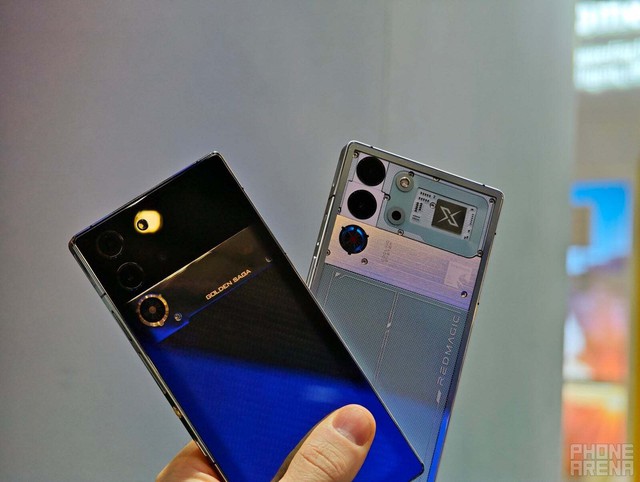 iPhone, Samsung đã "cờ trắng đầu hàng" trước điện thoại Trung Quốc ở thứ từng vô địch trước đây- Ảnh 2. iPhone, Samsung đã "cờ trắng đầu hàng" trước điện thoại Trung Quốc ở thứ từng vô địch trước đây- Ảnh 2.