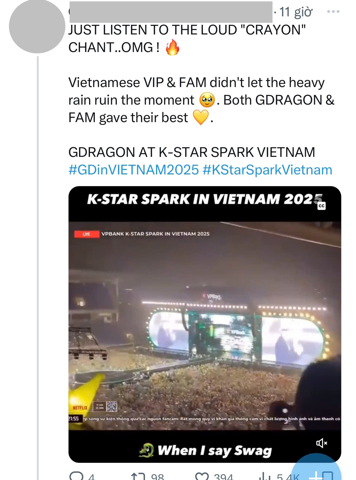 Toàn bộ hình ảnh về sự kiện đón “anh Long” tại Hà Nội: Lý do quốc tế nể fan Việt Nam là đây!- Ảnh 15. Toàn bộ hình ảnh về sự kiện đón “anh Long” tại Hà Nội: Lý do quốc tế nể fan Việt Nam là đây!- Ảnh 15.