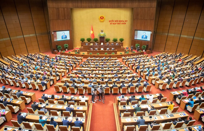 Tuần làm việc cuối của Kỳ họp thứ 9, Quốc hội xem xét công tác nhân sự- Ảnh 1. Tuần làm việc cuối của Kỳ họp thứ 9, Quốc hội xem xét công tác nhân sự- Ảnh 1.