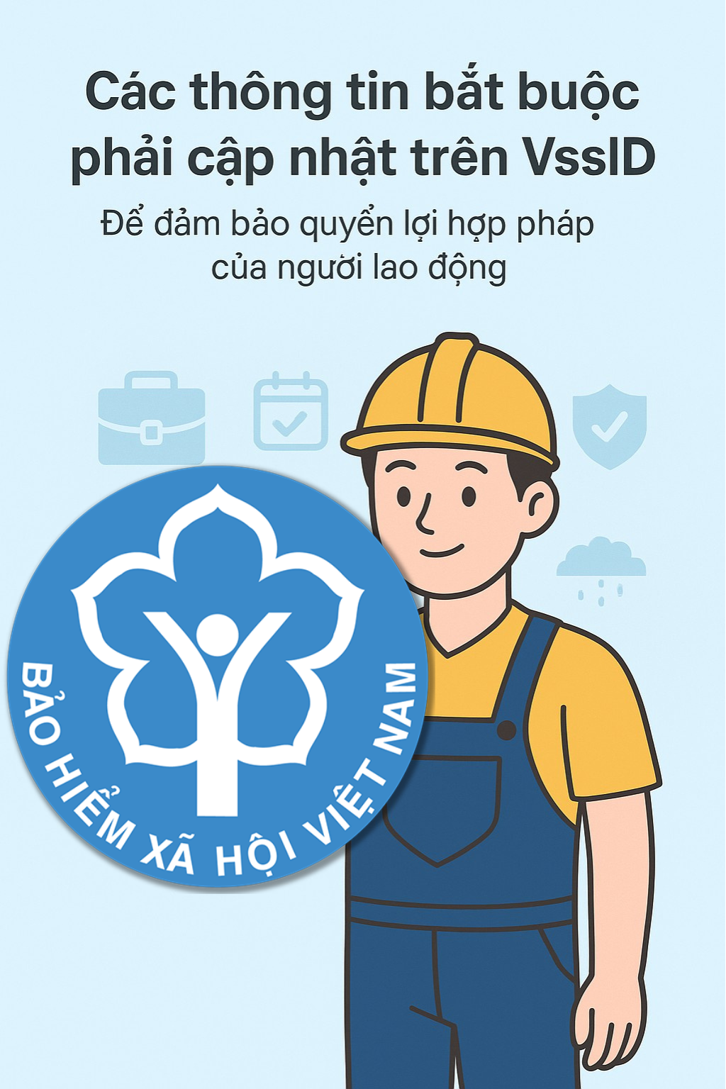 Từ 1/7, hàng triệu người phải làm ngay điều này trên VssID nếu không muốn mất quyền lợi- Ảnh 1. Từ 1/7, hàng triệu người phải làm ngay điều này trên VssID nếu không muốn mất quyền lợi- Ảnh 1.