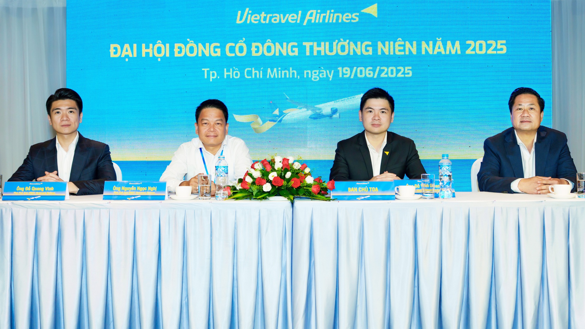 Chuyển động mới của Vietravel Airlines sau khi SHB "nhập cuộc"- Ảnh 1. Chuyển động mới của Vietravel Airlines sau khi SHB "nhập cuộc"- Ảnh 1.