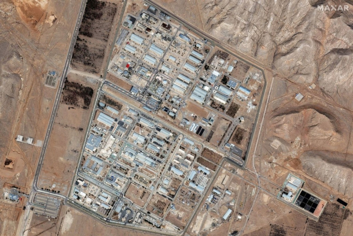 Ba cơ sở hạt nhân của Iran bị Mỹ tấn công có gì đặc biệt?- Ảnh 4. Ba cơ sở hạt nhân của Iran bị Mỹ tấn công có gì đặc biệt?- Ảnh 4.