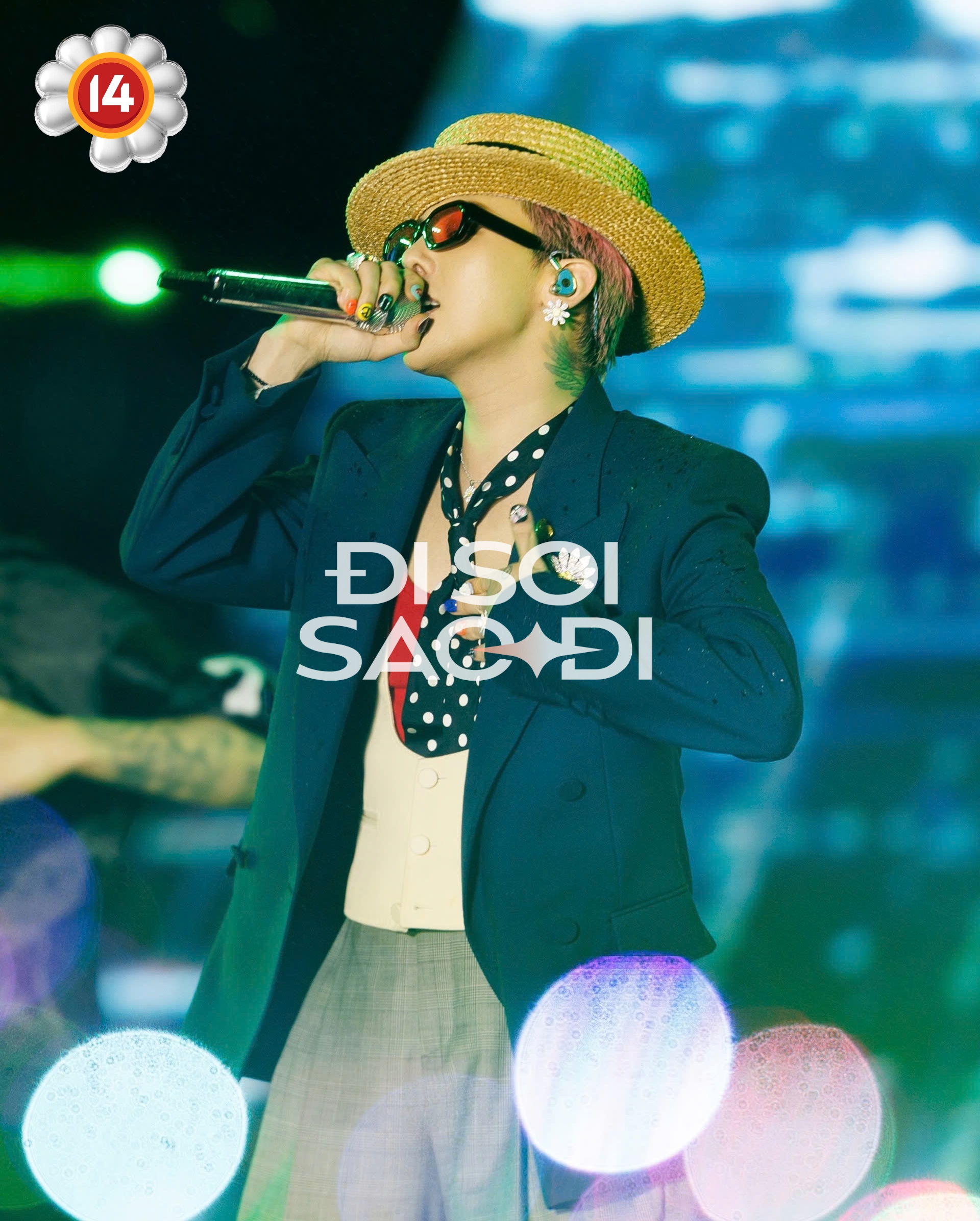 "Anh Long" G-Dragon đội nón lá che kín mặt, lên đường ra sân bay về Hàn Quốc!- Ảnh 18.