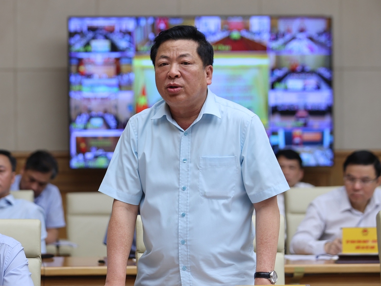 Bộ trưởng Bộ Xây dựng: NHNN đã chỉ đạo các ngân hàng chuẩn bị 500.000 tỷ để cho vay các dự án- Ảnh 1. Bộ trưởng Bộ Xây dựng: NHNN đã chỉ đạo các ngân hàng chuẩn bị 500.000 tỷ để cho vay các dự án- Ảnh 1.