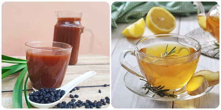 7 loại đồ uống tốt cho người bị bệnh thận- Ảnh 1. 7 loại đồ uống tốt cho người bị bệnh thận- Ảnh 1.