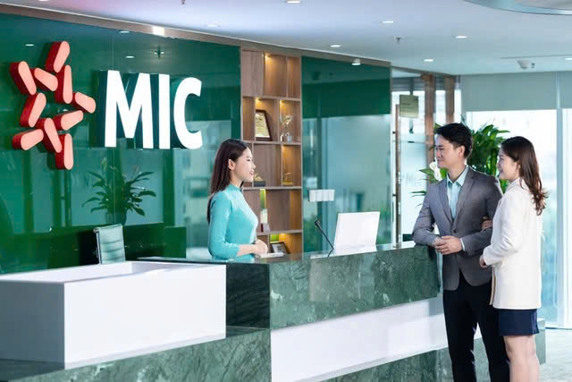 MIC sắp trả cổ tức năm 2024 với tỷ lệ 10%- Ảnh 1. MIC sắp trả cổ tức năm 2024 với tỷ lệ 10%- Ảnh 1.