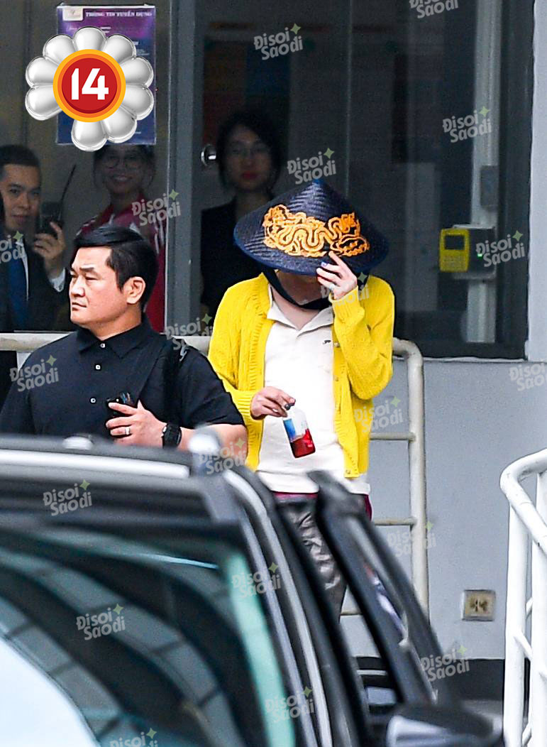 "Anh Long" G-Dragon đội nón lá che kín mặt, lên đường ra sân bay về Hàn Quốc!- Ảnh 13.