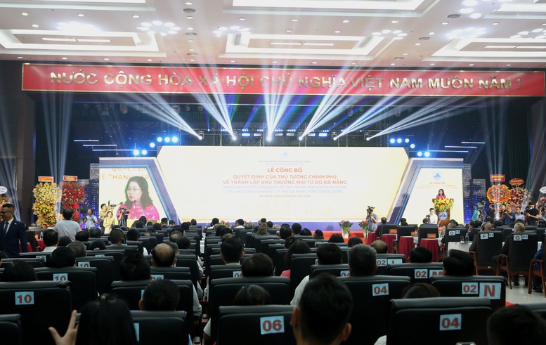 Mở ra không gian phát triển mới cho thành phố Đà Nẵng- Ảnh 4. Mở ra không gian phát triển mới cho thành phố Đà Nẵng- Ảnh 4.