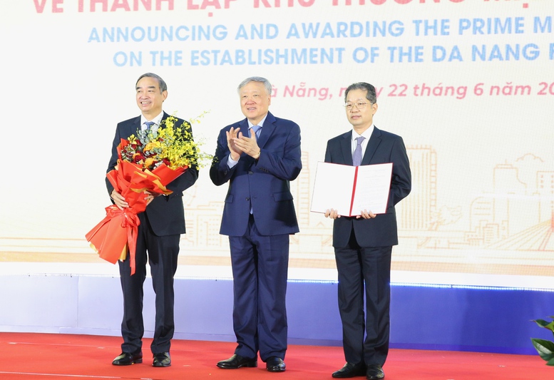 Mở ra không gian phát triển mới cho thành phố Đà Nẵng- Ảnh 3. Mở ra không gian phát triển mới cho thành phố Đà Nẵng- Ảnh 3.