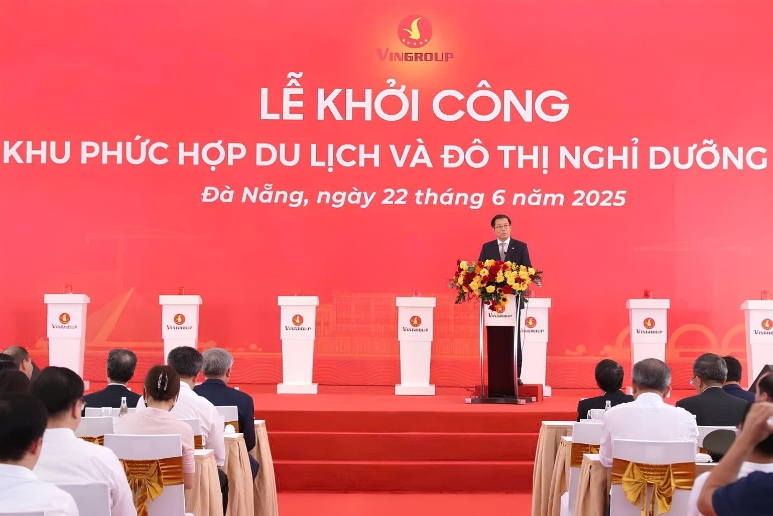 Vinpearl khởi công khu phức hợp du lịch và đô thị nghỉ dưỡng làng Vân- Ảnh 3. Vinpearl khởi công khu phức hợp du lịch và đô thị nghỉ dưỡng làng Vân- Ảnh 3.