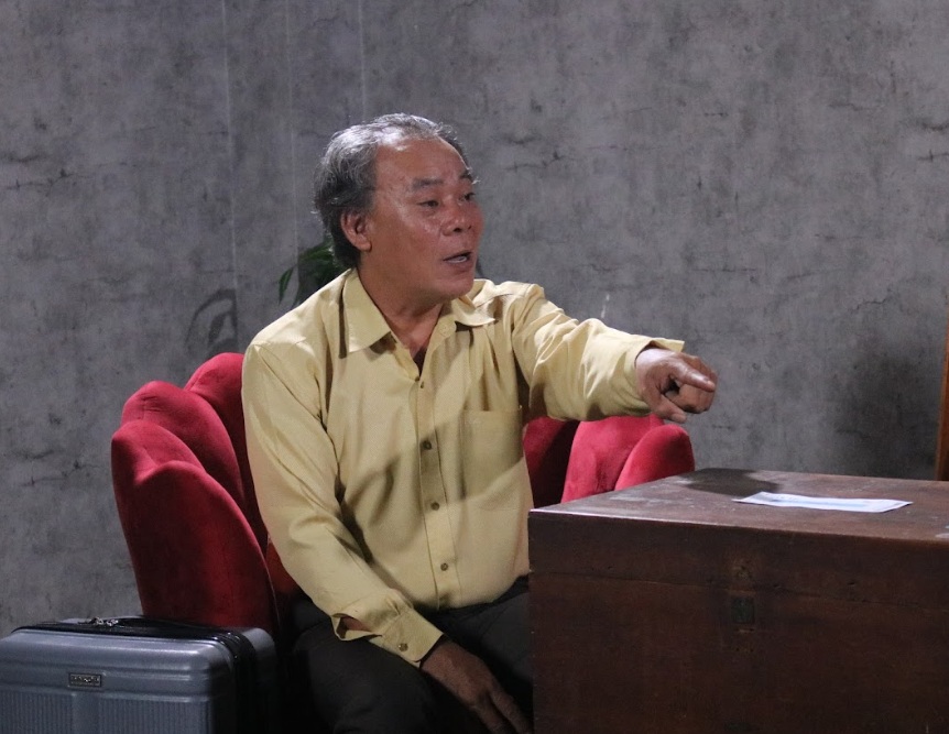Nam nghệ sĩ trốn vợ lên TP.HCM, cầm 5 triệu mua nhà: “Tôi khổ quá, nằm khóc nhiều lần”- Ảnh 1. Nam nghệ sĩ trốn vợ lên TP.HCM, cầm 5 triệu mua nhà: “Tôi khổ quá, nằm khóc nhiều lần”- Ảnh 1.