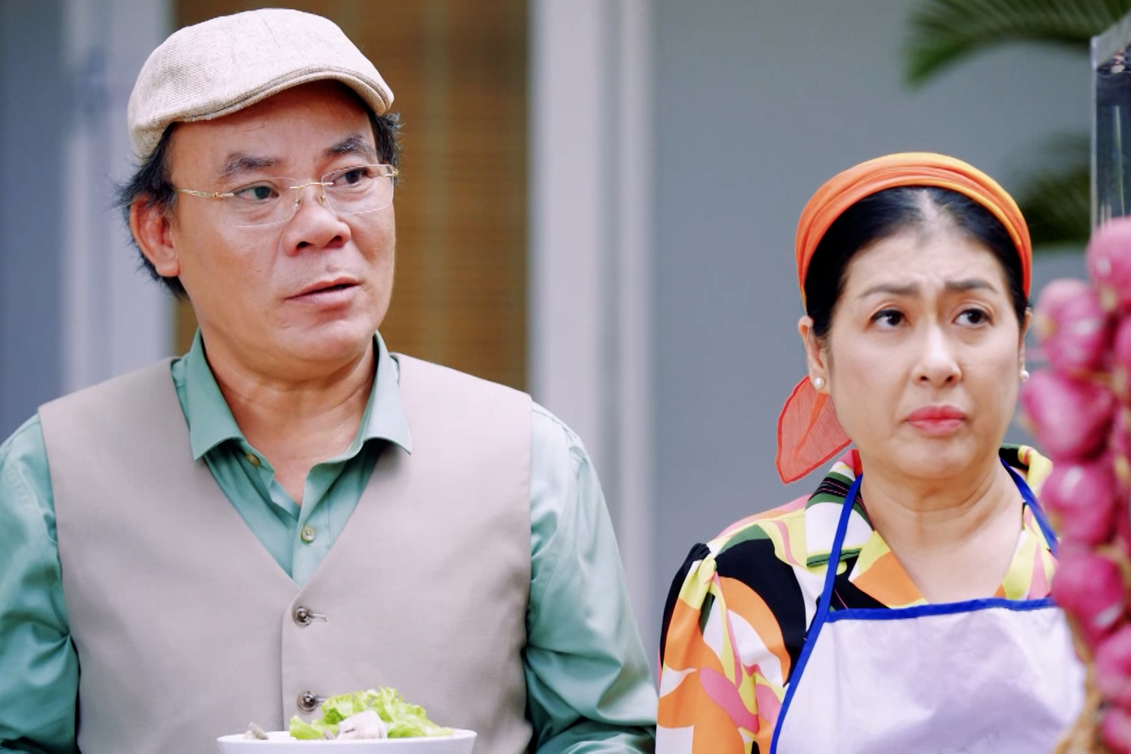 Nam nghệ sĩ lấy vợ gia thế, ở hơn 1 năm nửa đêm ôm quần áo bỏ trốn, U60 mới mua được nhà trả góp- Ảnh 1.