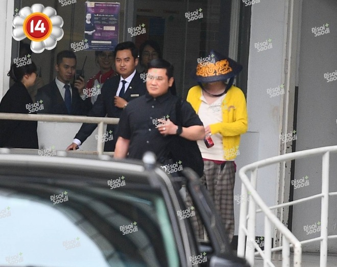 "Anh Long" G-Dragon đội nón lá che kín mặt, lên đường ra sân bay về Hàn Quốc!- Ảnh 14.