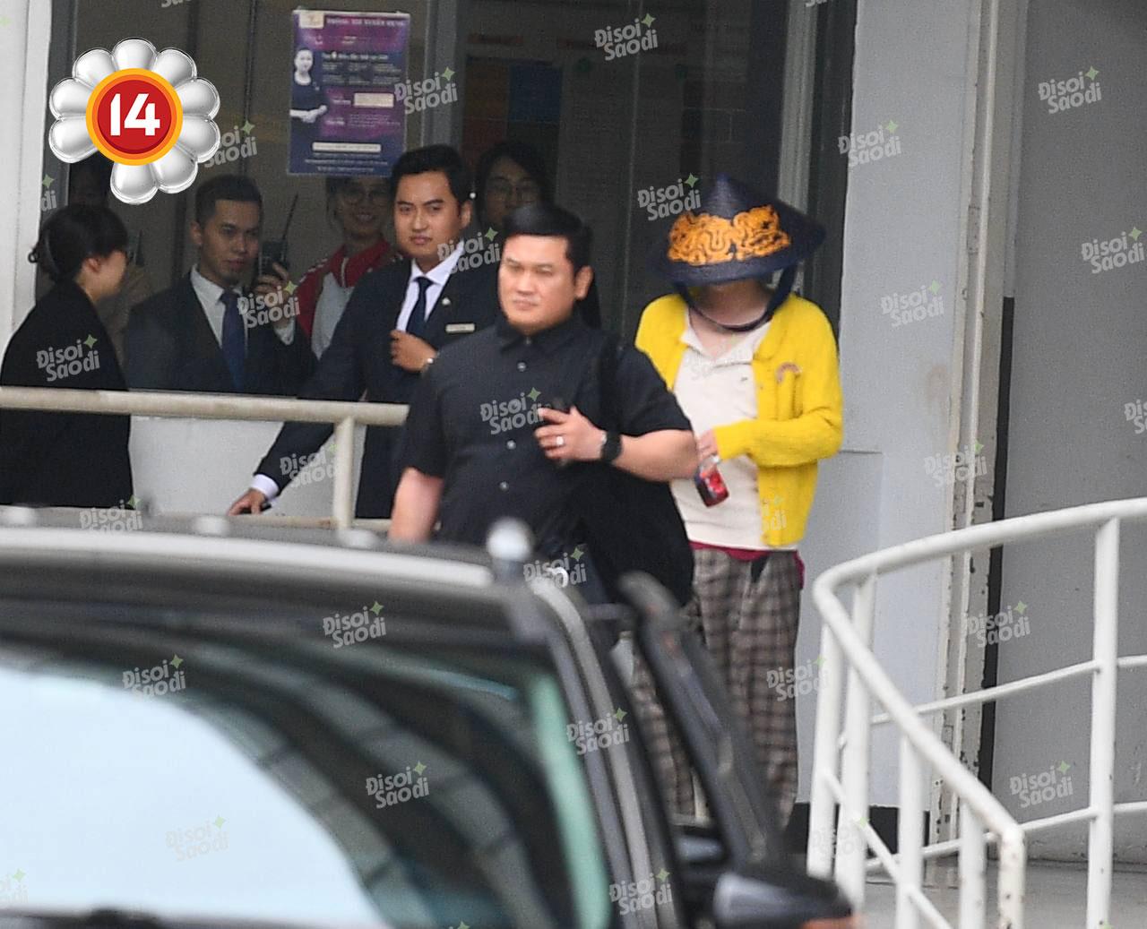 "Anh Long" G-Dragon đội nón lá che kín mặt, lên đường ra sân bay về Hàn Quốc!- Ảnh 10.