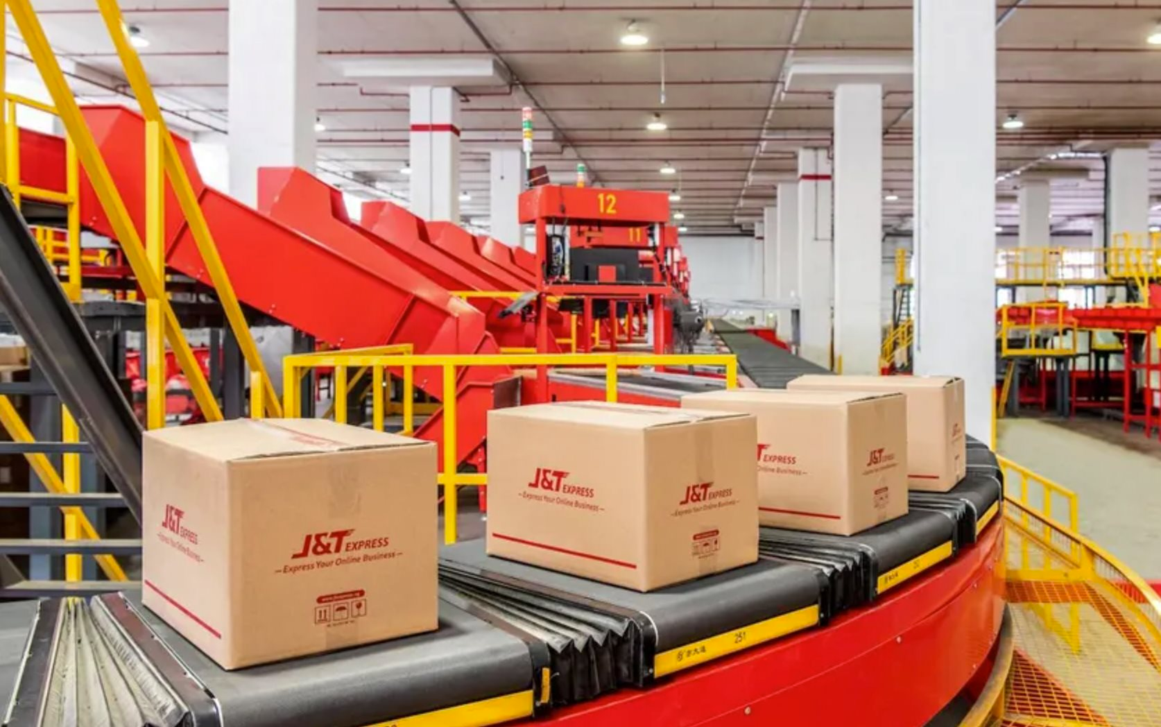 Đế chế giao hàng 10 tỷ USD tự tin thách thức Lalamove, GrabExpress: Chỉ riêng 2024 xử lý 4,5 tỷ kiện hàng, hiện đã có lợi nhuận- Ảnh 2. Đế chế giao hàng 10 tỷ USD tự tin thách thức Lalamove, GrabExpress: Chỉ riêng 2024 xử lý 4,5 tỷ kiện hàng, hiện đã có lợi nhuận- Ảnh 2.