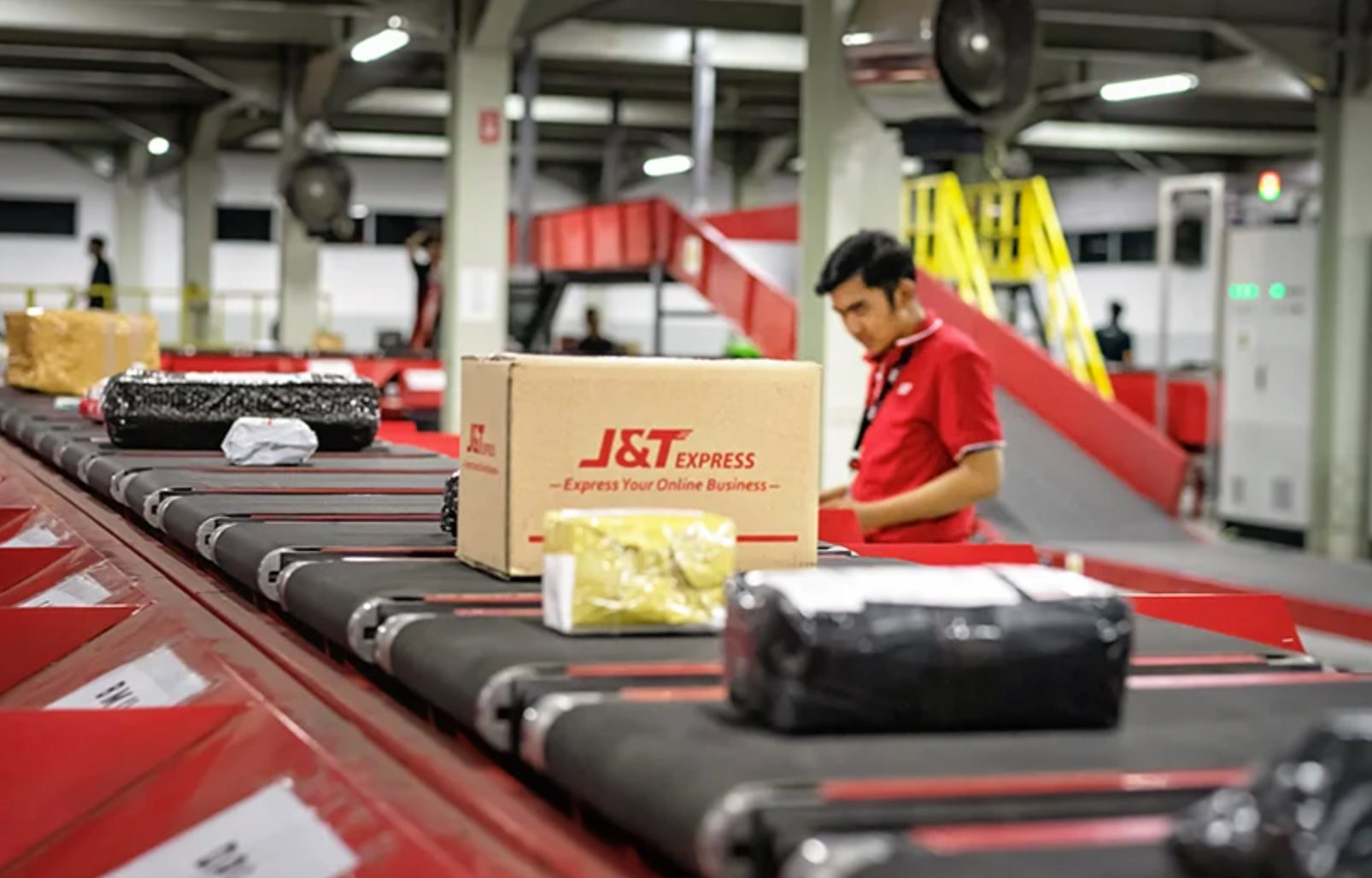 Đế chế giao hàng 10 tỷ USD tự tin thách thức Lalamove, GrabExpress: Chỉ riêng 2024 xử lý 4,5 tỷ kiện hàng, hiện đã có lợi nhuận- Ảnh 1. Đế chế giao hàng 10 tỷ USD tự tin thách thức Lalamove, GrabExpress: Chỉ riêng 2024 xử lý 4,5 tỷ kiện hàng, hiện đã có lợi nhuận- Ảnh 1.