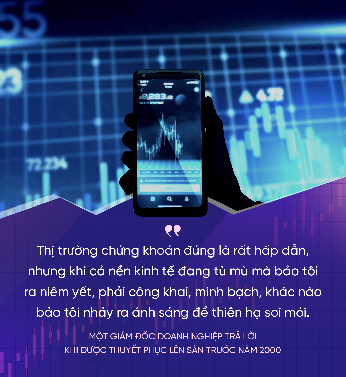 Bước ngoặt lịch sử của TTCK Việt Nam sau 25 năm phát triển- Ảnh 2. Bước ngoặt lịch sử của TTCK Việt Nam sau 25 năm phát triển- Ảnh 2.