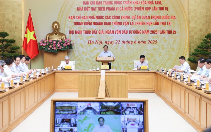 Thủ tướng: Từ nay đến cuối năm cần hoàn thành khoảng 800km đường cao tốc- Ảnh 2. Thủ tướng: Từ nay đến cuối năm cần hoàn thành khoảng 800km đường cao tốc- Ảnh 2.
