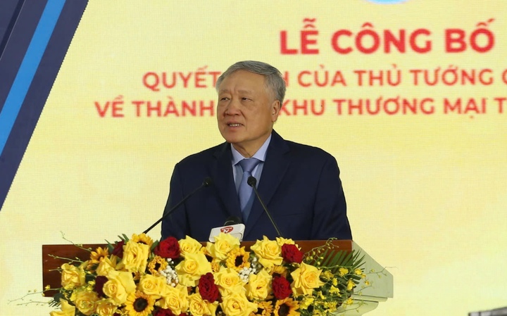 8 nhà đầu tư chiến lược vào khu thương mại tự do Đà Nẵng- Ảnh 1. 8 nhà đầu tư chiến lược vào khu thương mại tự do Đà Nẵng- Ảnh 1.