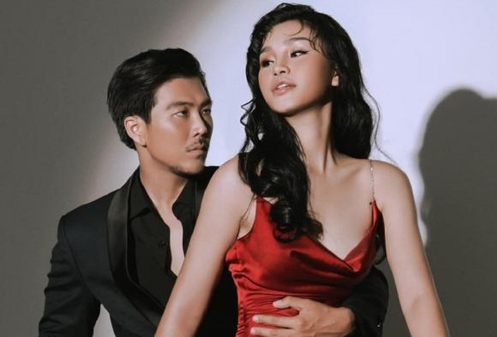 Sao nữ được cầu hôn tại Miss Cosmo: Từ chối đại gia, cùng bạn trai vượt bạo bệnh- Ảnh 1. Sao nữ được cầu hôn tại Miss Cosmo: Từ chối đại gia, cùng bạn trai vượt bạo bệnh- Ảnh 1.