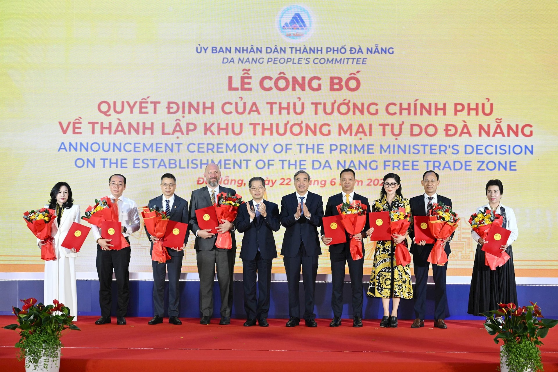 Terne Holdings, The One Destination, Sun Group, BRG, IPPG, Phương Trang… đổ bộ vào Khu thương mại tự do Đà Nẵng- Ảnh 4.